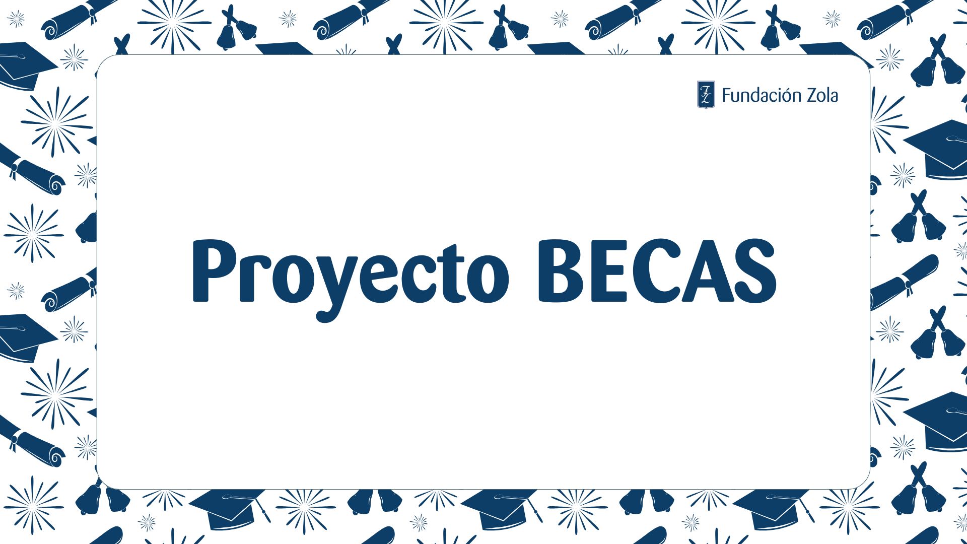 Proyecto BECAS